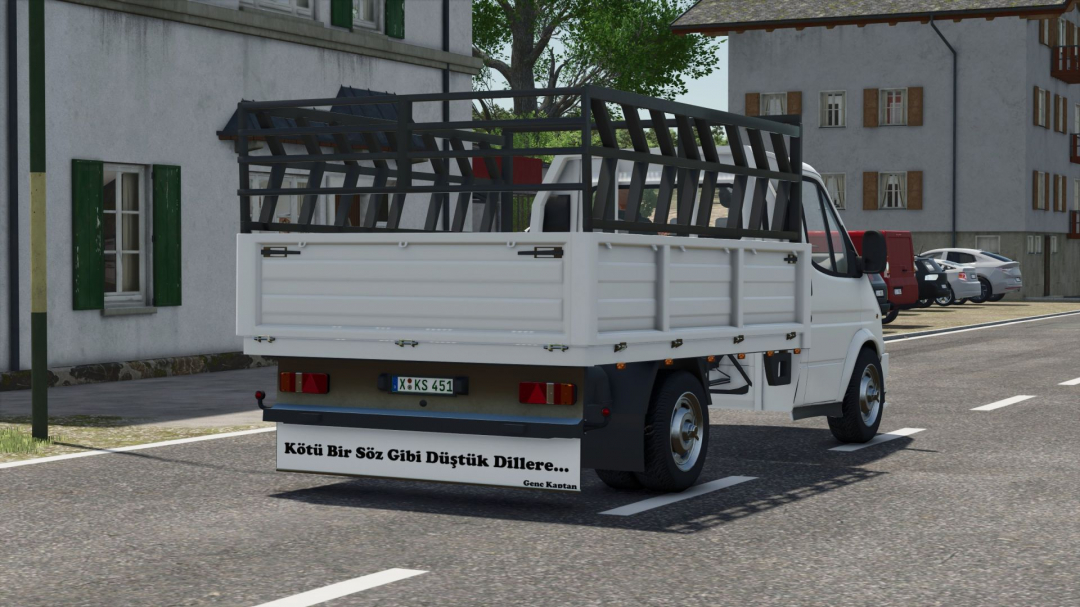 Ford Transit Mk3 V1.1