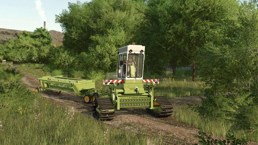 Fortschritt E 303 Pack v1.0.0.1