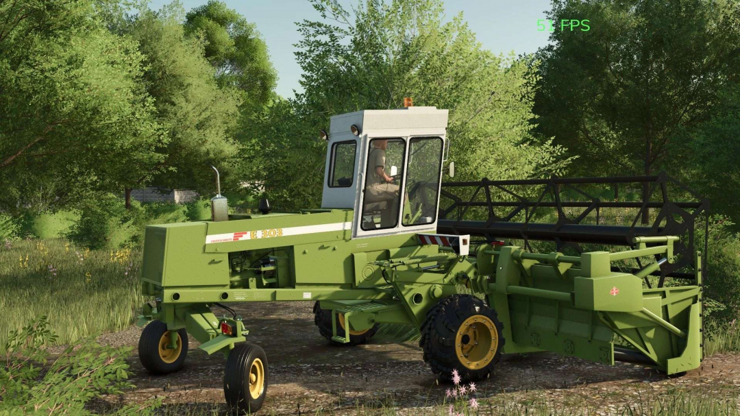 Fortschritt E 303 Pack v1.0.0.1