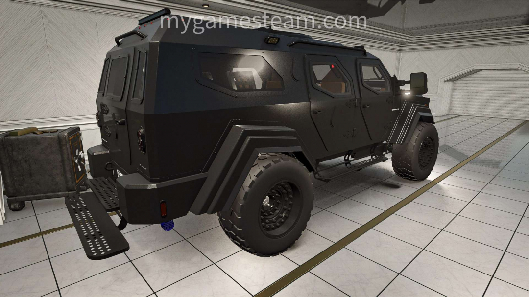 Gurkha Terradyne LAPV V1.0