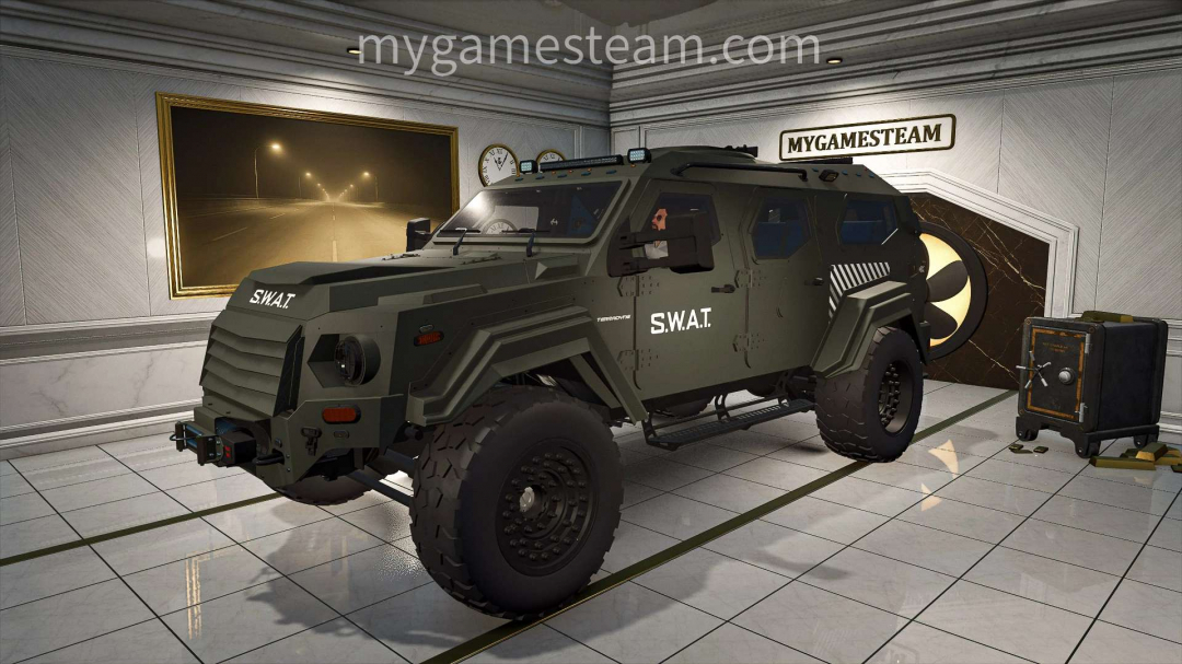 Gurkha Terradyne LAPV V1.0