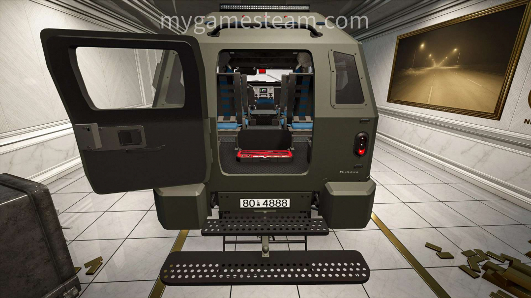 Gurkha Terradyne LAPV V1.0