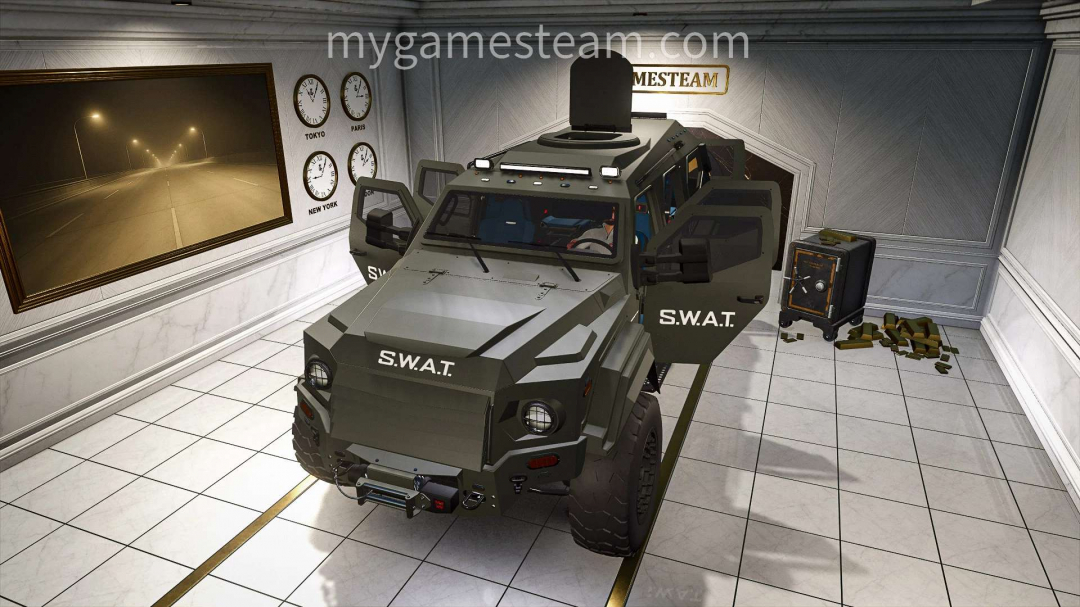 Gurkha Terradyne LAPV V1.0