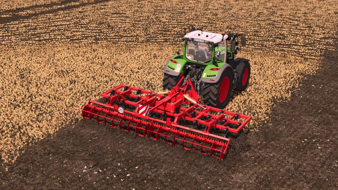 Gyrax Cultivator Pack v1.0