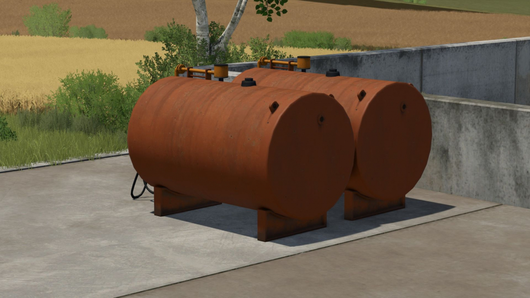 Herb Due Tanks V1.0