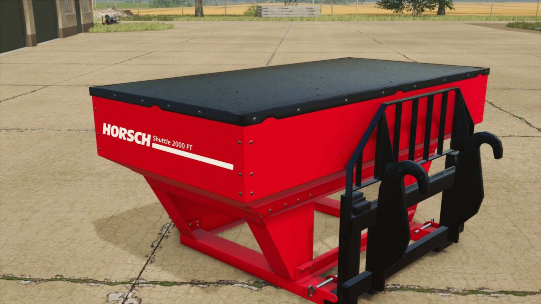 Horsch Seed Shuttle v1.0