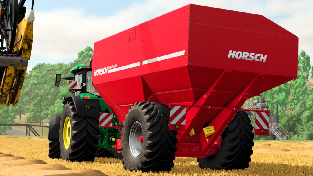 Horsch Titan 34 UW V1.0
