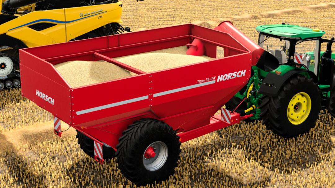 Horsch Titan 34 UW V1.0