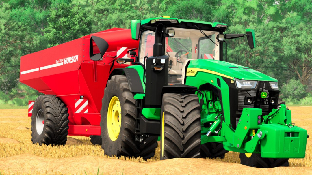 Horsch Titan 34 UW V1.0