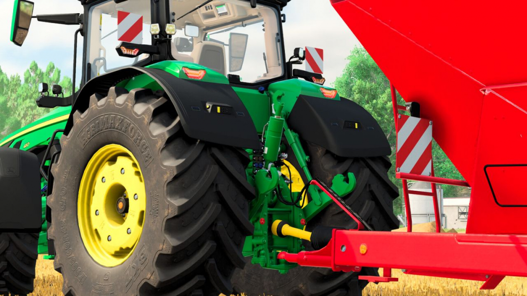 Horsch Titan 34 UW V1.0