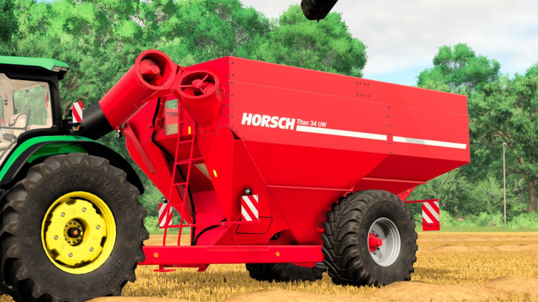 Horsch Titan 34 UW V1.0
