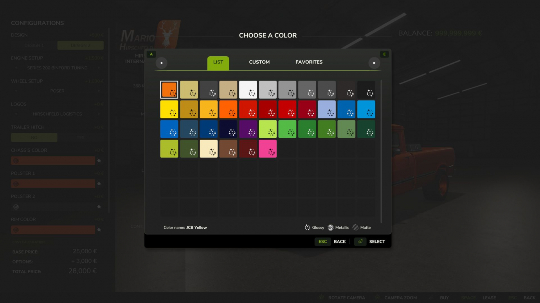 International Poser-Pickup V1.0