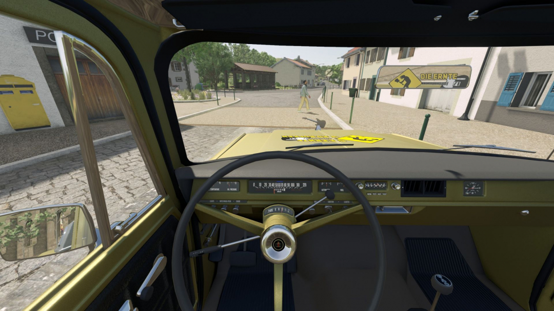 International Poser-Pickup V1.0