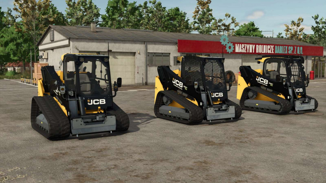 JCB 325 T v1.0