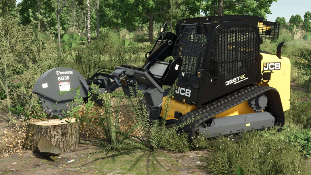 JCB 325 T v1.0