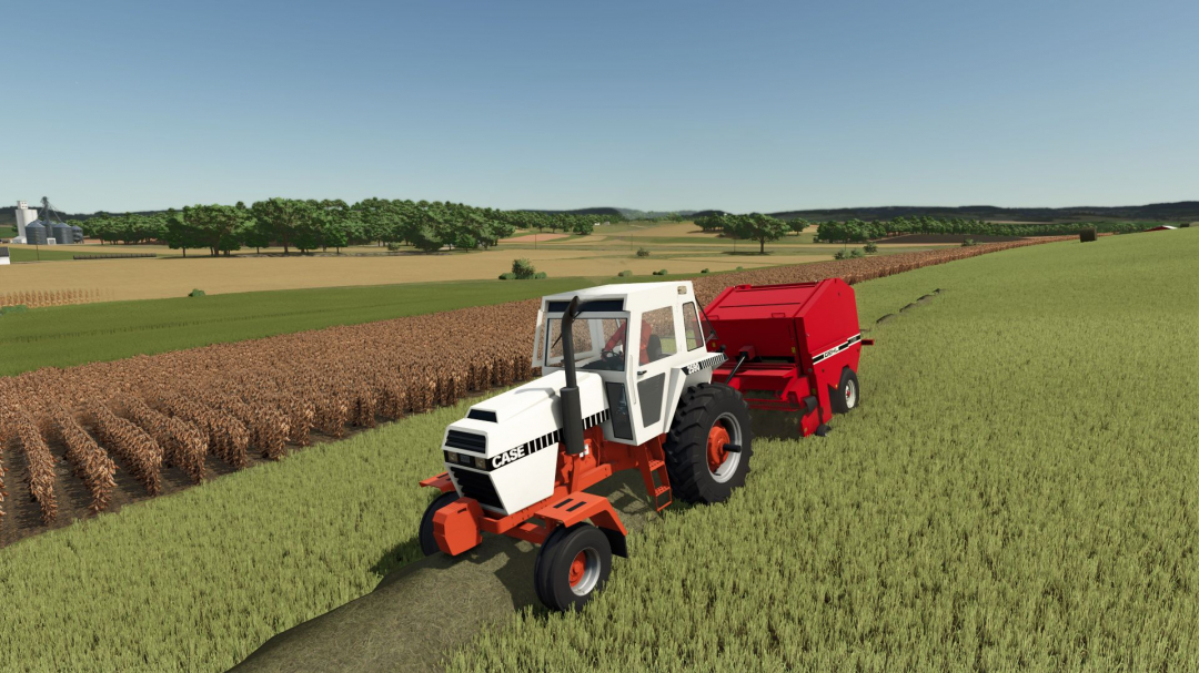 J.I Case 90 Series V1.0