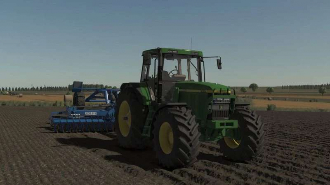 John Deere 7xx0 Series (IC) V1.2