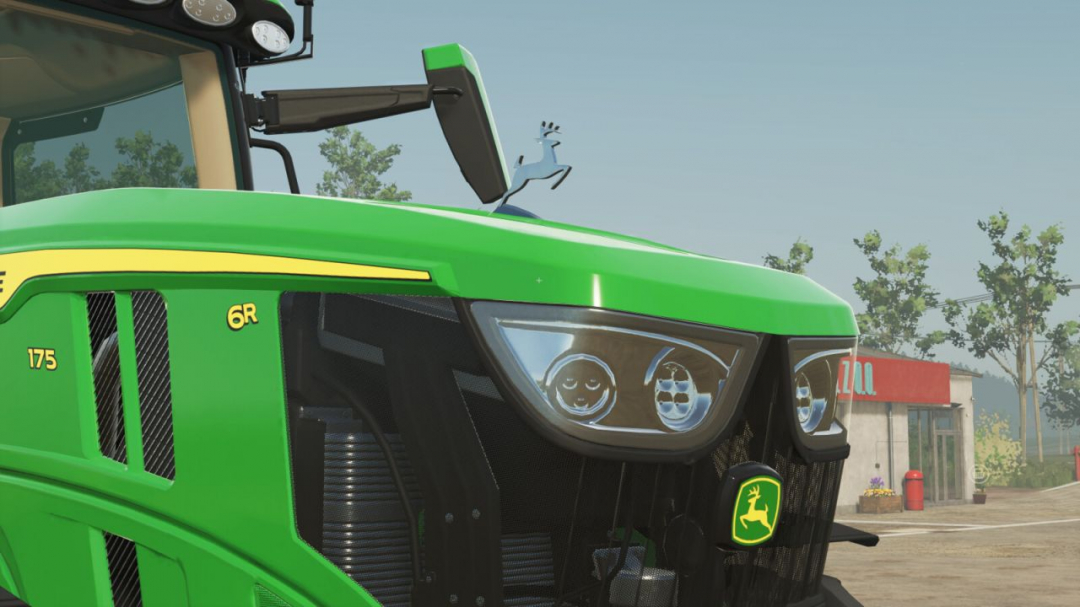 John Deere Deer Prefab V1.0
