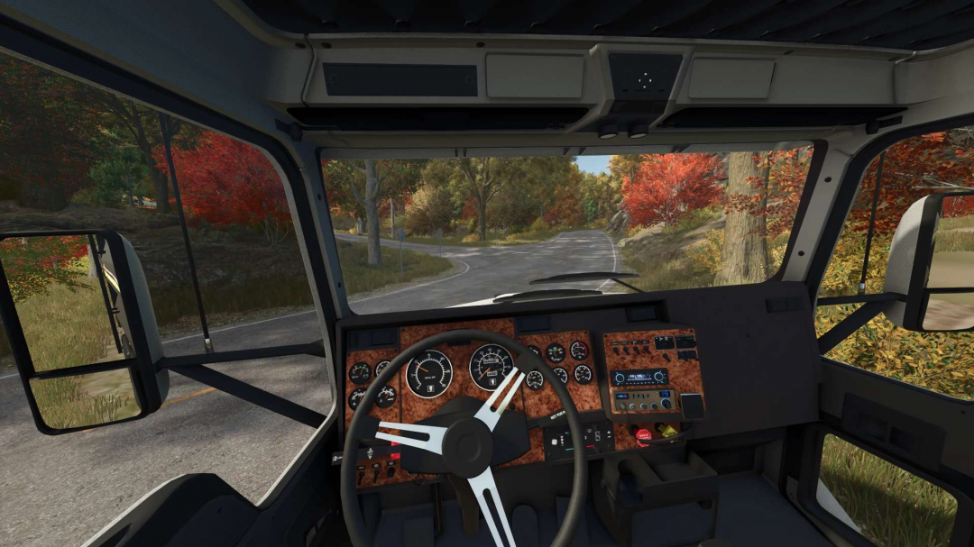 Kenworth T600 Farm Truck v1.1