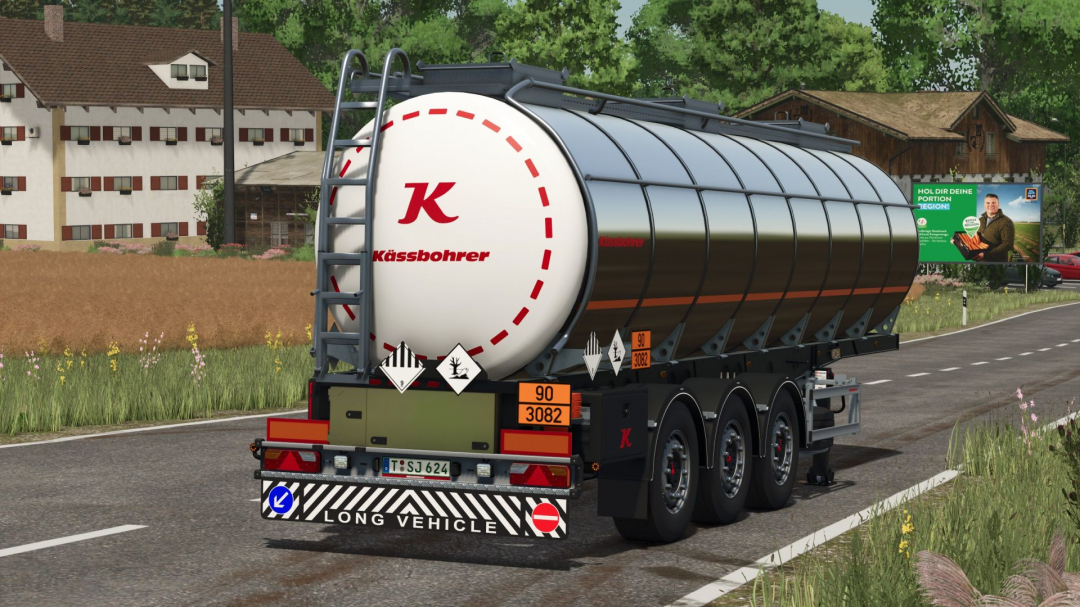Kässbohrer K STL 30 V1.0