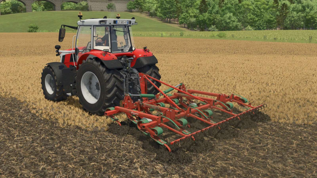 Kverneland Turbo2 v1.0