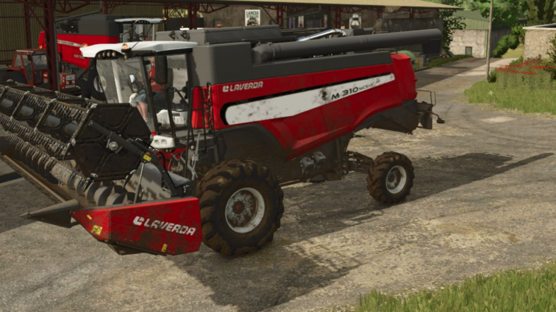 Laverda M310 MCS LC V1.0.0.1
