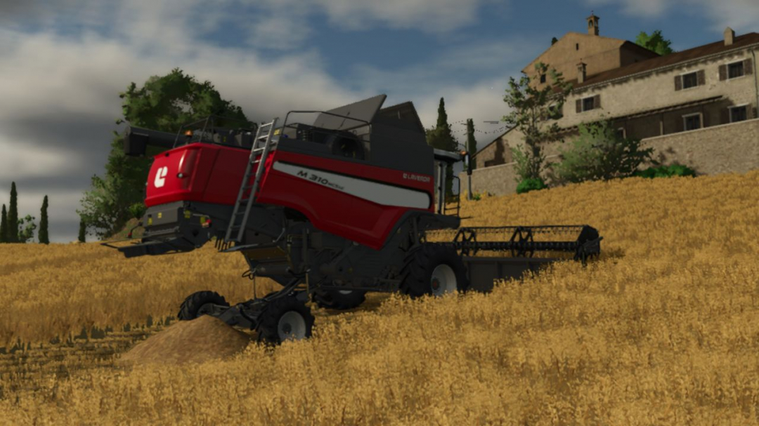 Laverda M310 MCS LC V1.0.0.1