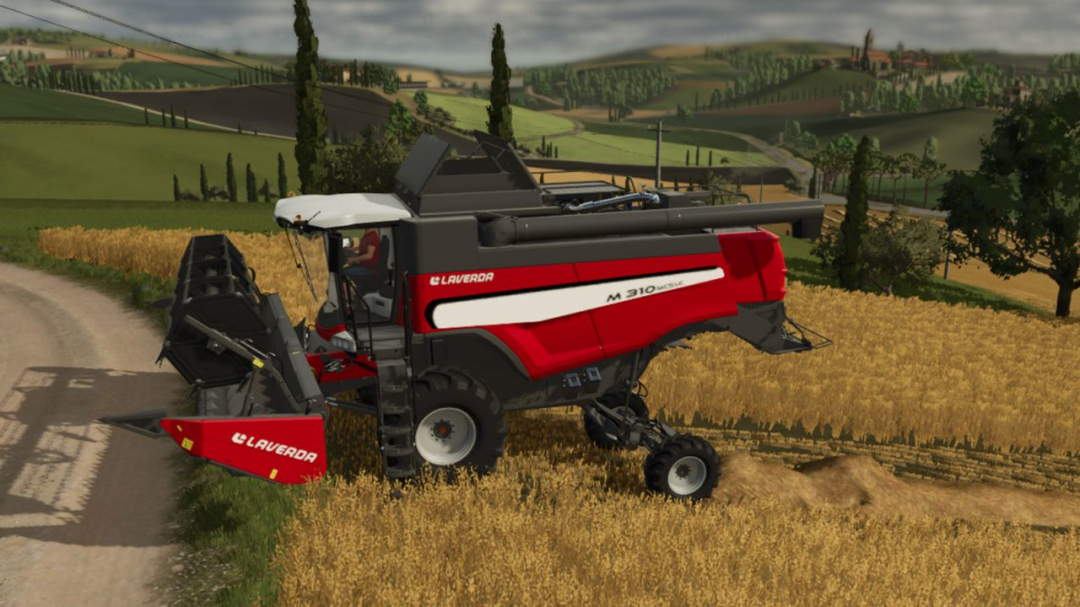 Laverda M310 MCS LC V1.0.0.1