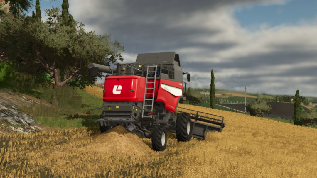 Laverda M310 MCS LC V1.0.0.1