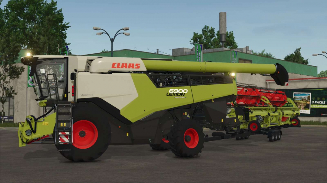 Lizard Cutting Cart v1.0