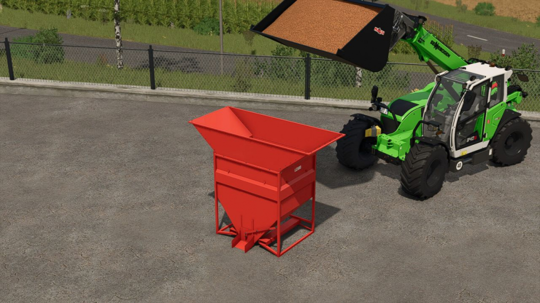 Lizard Seed Hopper V1.0