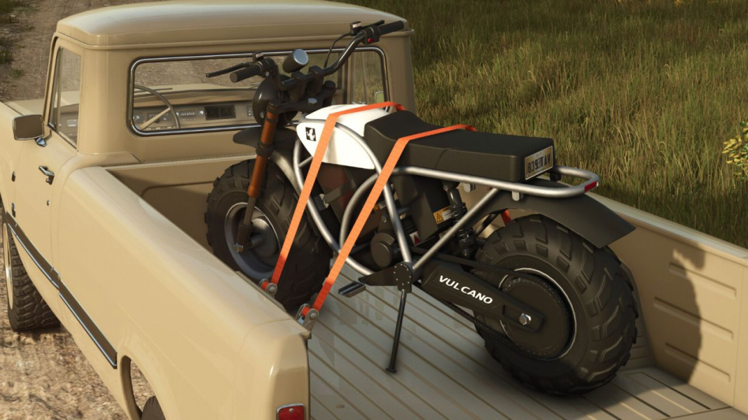 Lizard Vulcano V1.0