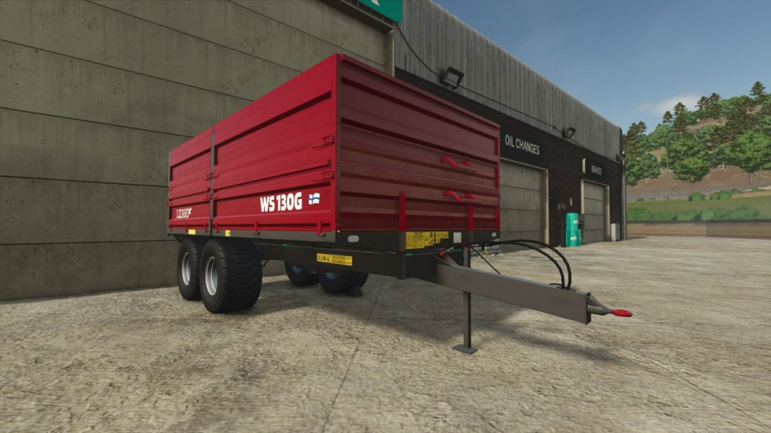 Lizard WS 130G V1.0