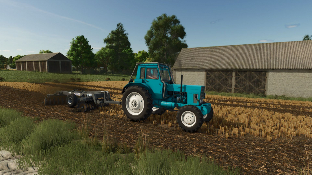 MTZ 80 V1.1.0.2