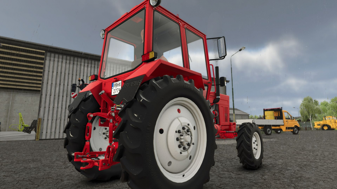 MTZ 80 V1.1.0.2