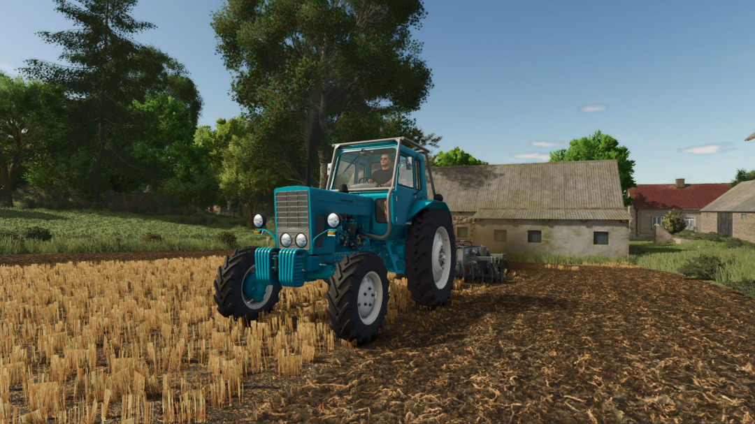 MTZ 80 V1.1.0.2