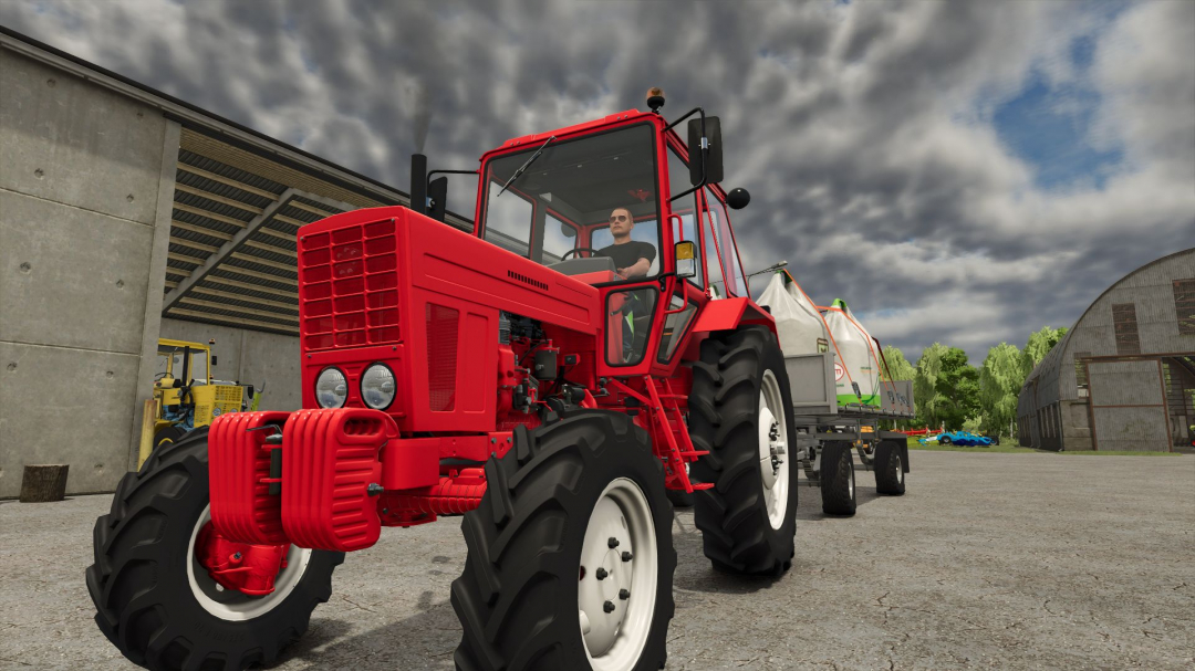 MTZ 80 V1.1.0.2