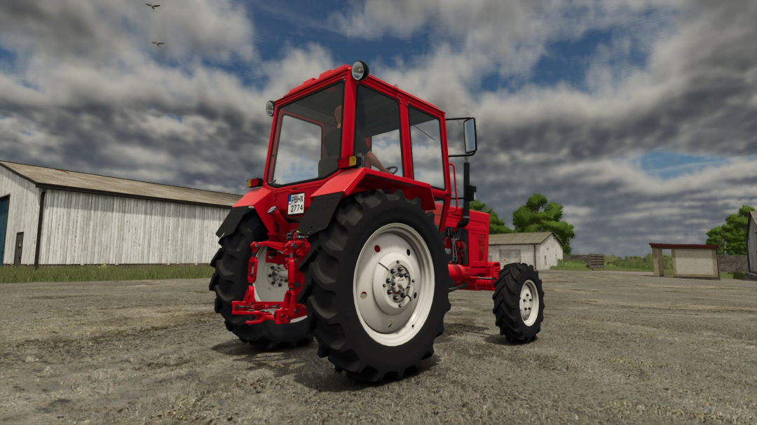 MTZ 80 V1.1.0.2