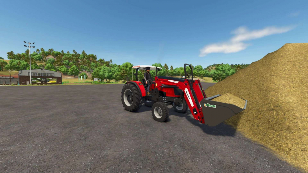 Massey Ferguson 4300 v2.3.2.2