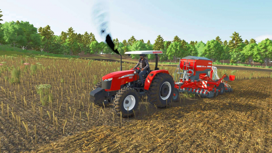 Massey Ferguson 4300 v2.3.2.2