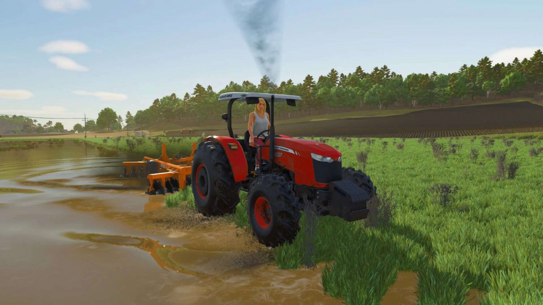 Massey Ferguson 4300 v2.3.2.2