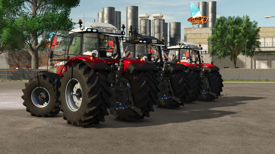 Massey Ferguson 7700S v1.1