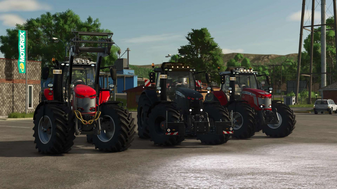 Massey Ferguson 7700S v1.1