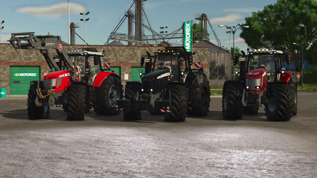Massey Ferguson 7700S v1.1