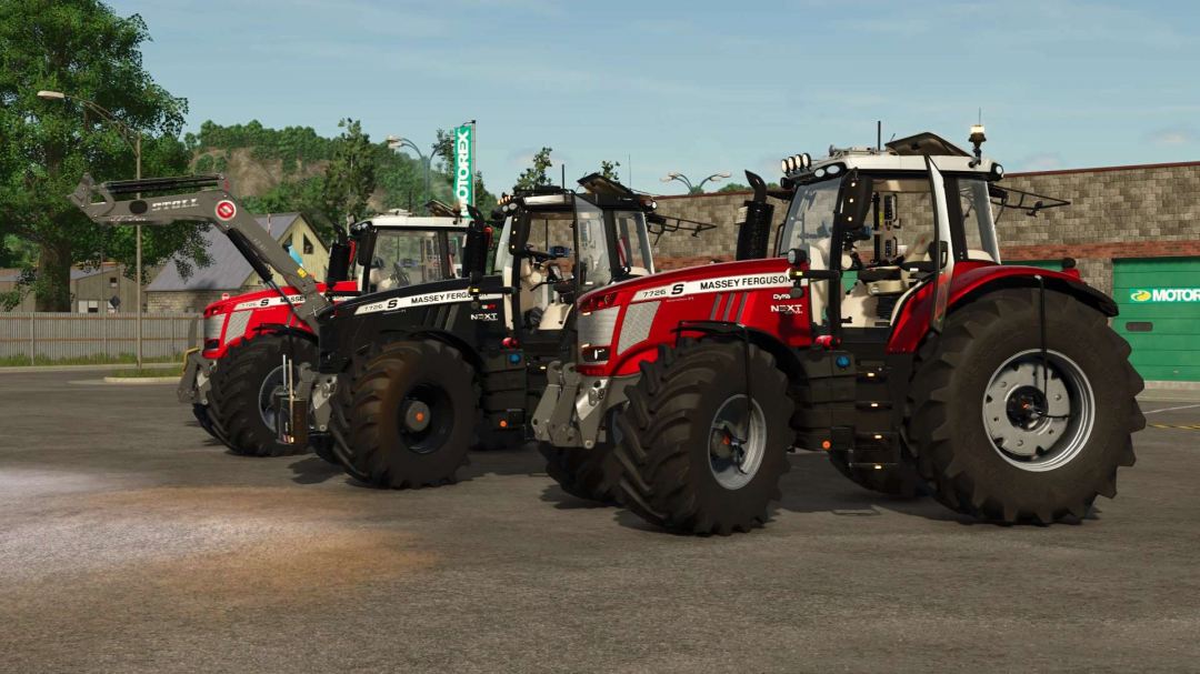 Massey Ferguson 7700S v1.1
