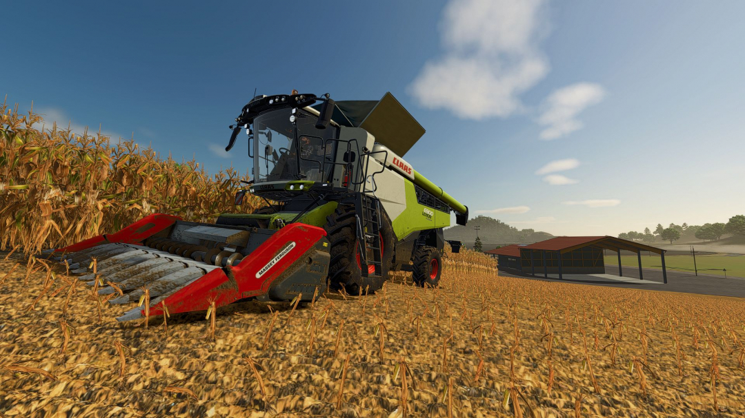 Massey Ferguson Plataformas Pack V2.2.2.2
