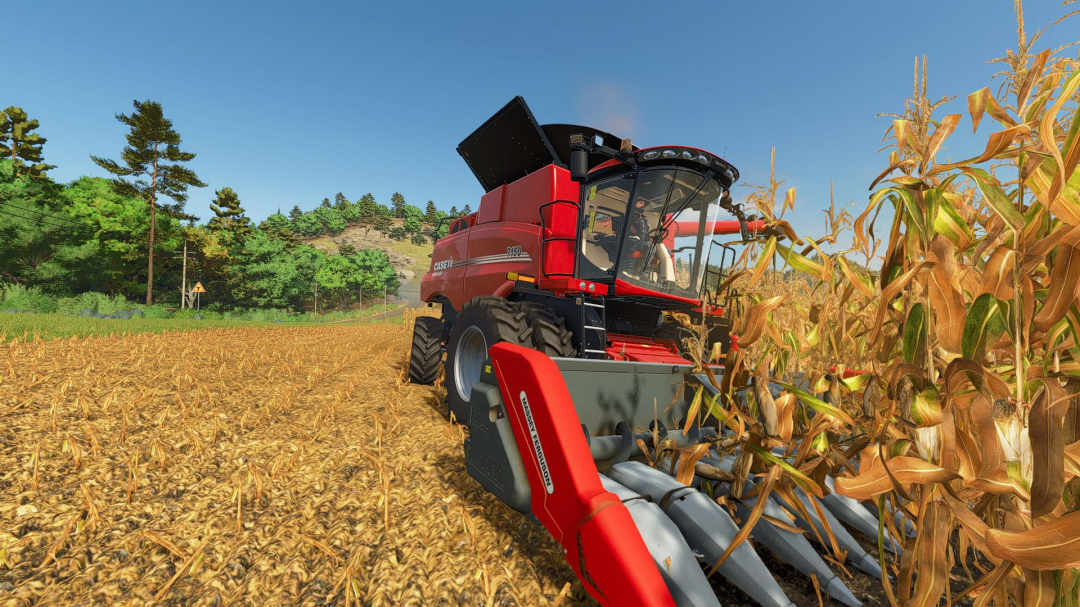 Massey Ferguson Plataformas Pack V2.2.2.2