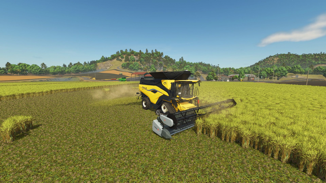 Massey Ferguson Plataformas Pack V2.2.2.2