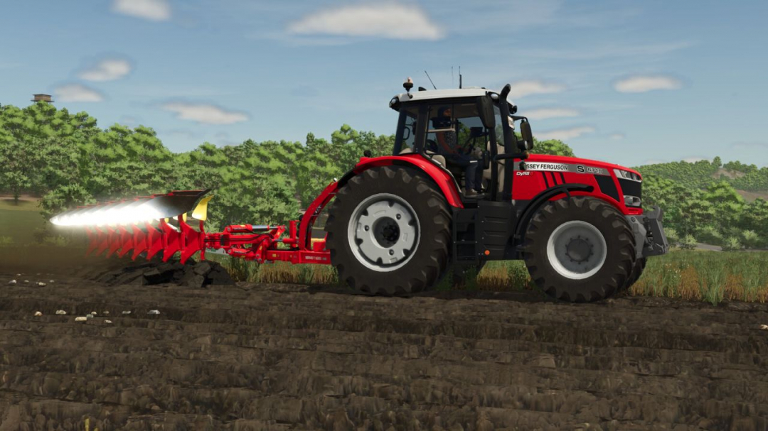 Massey Ferguson Series 6700S V1.0