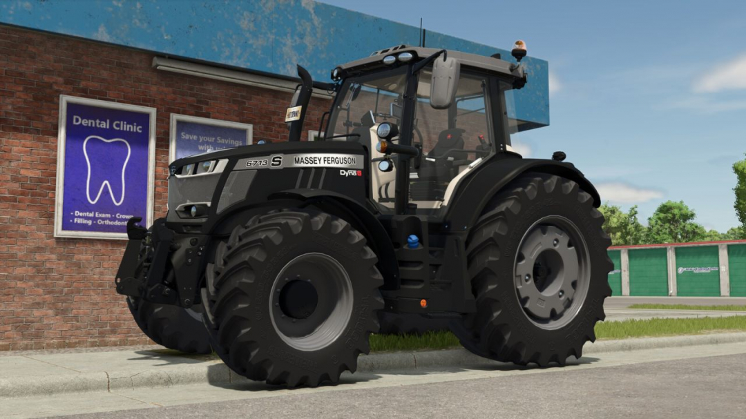 Massey Ferguson Series 6700S V1.0